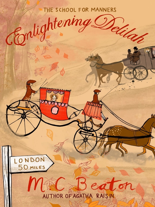 Title details for Enlightening Delilah by M.C. Beaton - Available